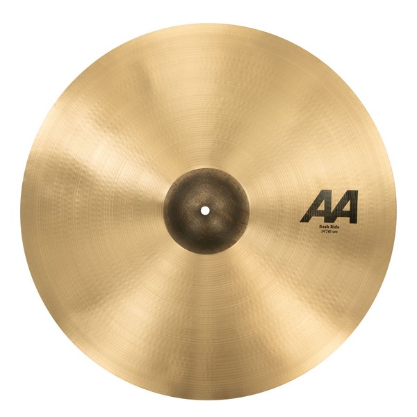 Sabian AA 24" Bash Ride Cymbal