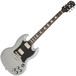 Epiphone Limited Edition TV Silver 1966 G-400 PRO