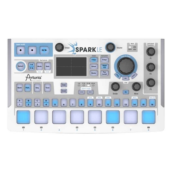 Arturia SparkLE Drum Machine