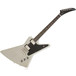 Epiphone Limited Edition TV Silver Explorer PRO