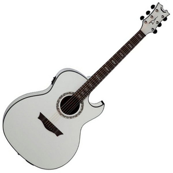 Dean Exhibition Ultra with USB, Classic White