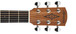 Alvarez RD12 Dreadnought Acoustic Guitar, Natural With Gigbag - Head