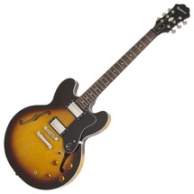 Epiphone Dot ES-335, Vintage Sunburst