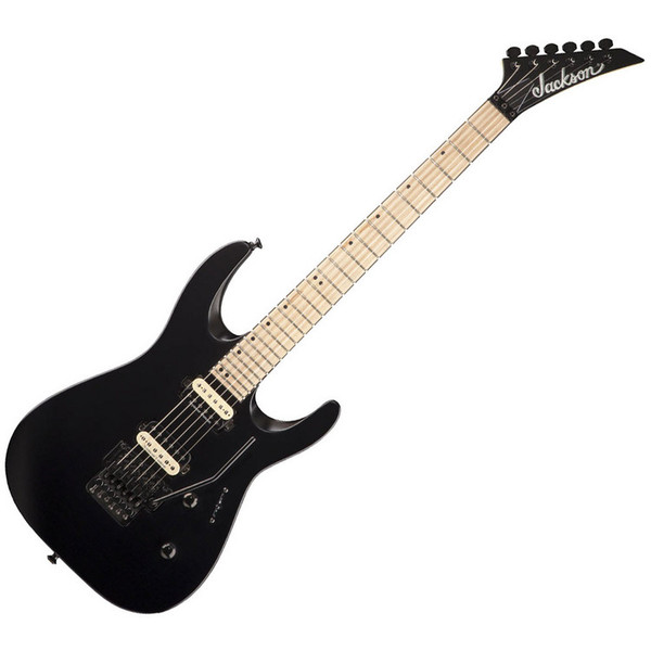 Jackson DK2M Pro Series Dinky Electric Guitar, Satin Black