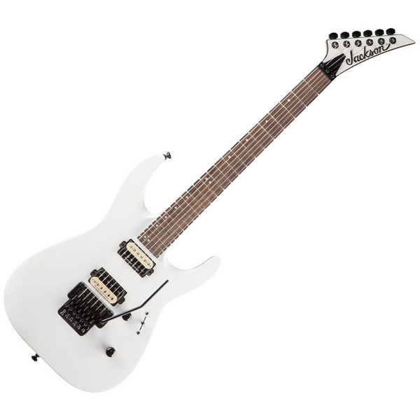 Jackson DK2M Pro Series Dinky Electric Guitar, Snow White