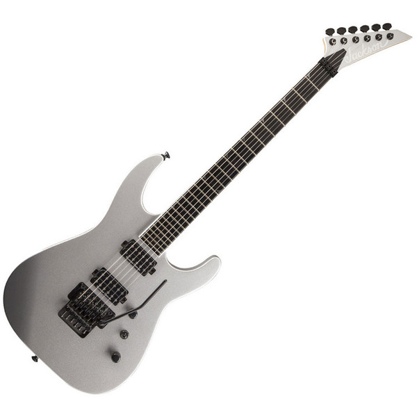 Jackson SL2 Pro Series Soloist Electric Guitar, Quicksilver