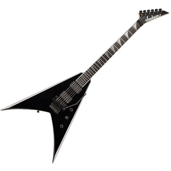 Jackson KVMG Pro Series King V Electric Guitar, Black