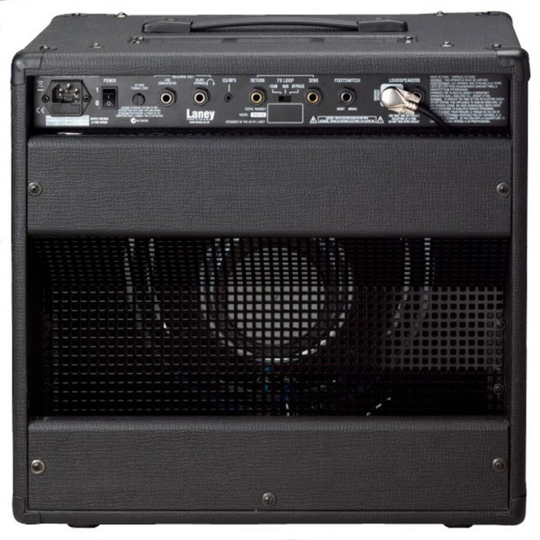 Laney Tony Iommi Signature TI15-112 Guitar Combo Amp - back
