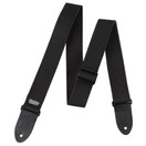 Dunlop Strap, Solid Black