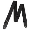 Dunlop Strap, Solid Black