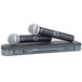 Shure PG288/PG58 Channel 38 Wireless Dual Handheld Vocal System