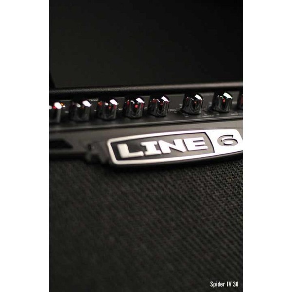 Line 6 Spider IV 30 Guitar Combo Amp