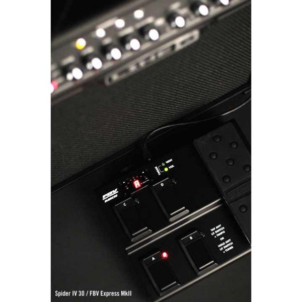 Line 6 Spider IV 30 Guitar Combo Amp