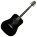 Alvarez RD16 Dreadnought Acoustic Guitar, Black