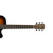 Alvarez RD16CE Dreadnought Electro-Acoustic Cutaway Guitar, Sunburst Neck