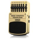 Behringer BEQ700 Bass Grafisk EQ