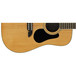 Alvarez RD17 Dreadnought Acoustic Guitar, Natural Lower Body