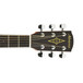 Alvarez RD17 Dreadnought Acoustic Guitar, Natural Headstock