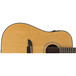 Alvarez RD17CE Dreadnought Cutaway Electro Acoustic Guitar, Natural Upper Body