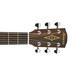 Alvarez RD17CE Dreadnought Cutaway Electro Acoustic Guitar, Natural Headstock