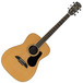 Alvarez RF17 Folk OOO Acoustic Guitar, Natural