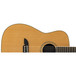 Alvarez RF17 Folk OOO Acoustic Guitar, Natural Upper Body