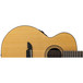 Alvarez RF17CE Folk OOO Electro-Acoustic Cutaway Guitar, Natural Upper Body