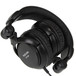 Tascam TH-02 Closed Back Headphones, Black
