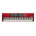 Nord Electro 4 SW73 Key Semi-Weighted Keyboard with Stand and Case