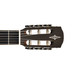 Alvarez AC70 Classical Guitar, Natural Headstock