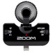 Zoom iQ5 iPhone 5 Microphone 