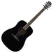 Alvarez AD60 Dreadnought Acoustic Guitar, Black