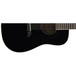 Alvarez AD60 Dreadnought Acoustic Guitar, Black