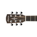 Alvarez AD60 Dreadnought Acoustic Guitar, Natural, Left Handed Headstock