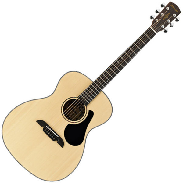 Alvarez AF30 Folk OOO Acoustic Guitar, Natural