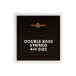 Double Bass Strings by Gear4music, 4/4 Size