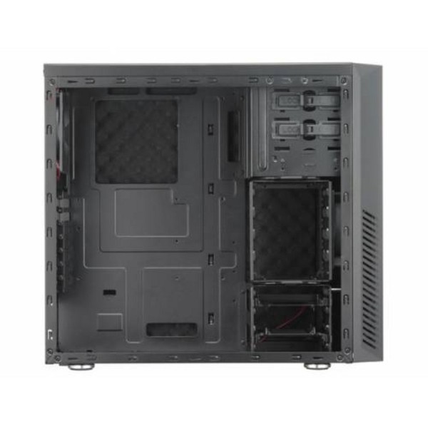 Red Sub i7 Desktop PC Computer - Interior