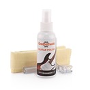 Kit Entretien de Guitare et Enrouleur pour cordes, 100 ml