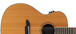 Alvarez AG75CE Grand Auditorium Electro Acoustic Guitar, Natural Upper Body