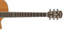 Alvarez AG75CE Grand Auditorium Electro Acoustic Guitar, Natural Neck