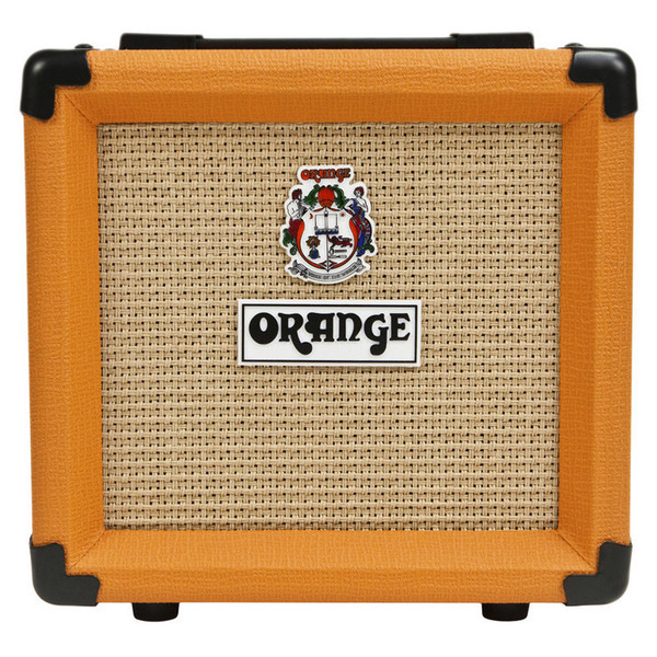 Orange Micro Terror Guitar Amp Pack with Cables