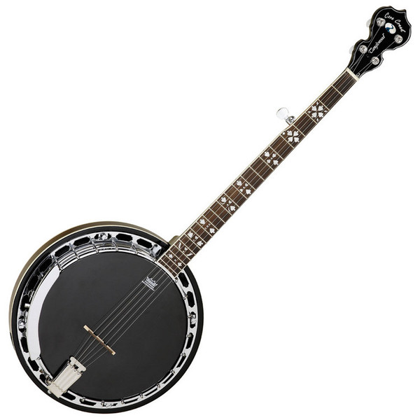 Tanglewood TWBPRO5 Banjo, Maple