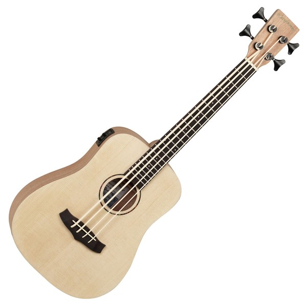 Tanglewood TWRBE Traveler Electro-Acoustic Bass Guitar