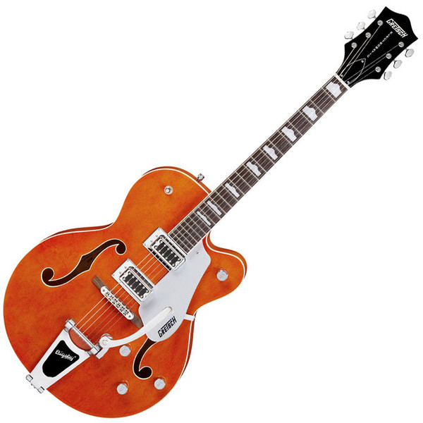 Gretsch G5420T Electromatic Hollow Body Electric Guitar, Orange