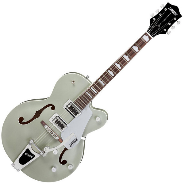 Gretsch G5420T Electromatic Hollow Body Electric Guitar, Aspen Green