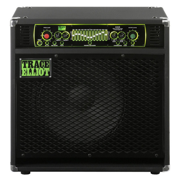 Trace Elliot TE1215 600W Bass Combo Amp