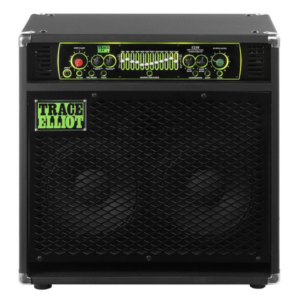 Trace Elliot TE1210 600W Bass Combo Amp