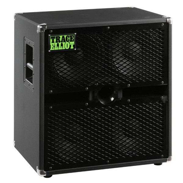 Trace Elliot 1048H 4 x 10" Bass Speaker Cabinet Left Angle
