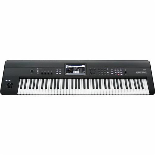 Korg KROME-73 73 Key Music Workstation