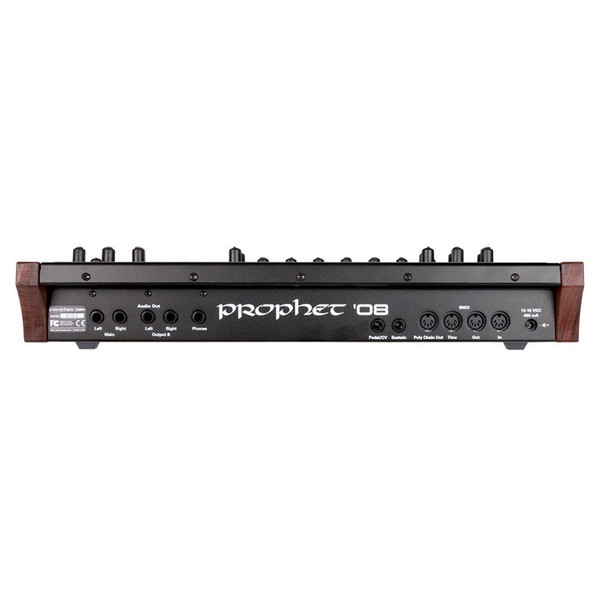 DISC Dave Smith Instruments Prophet 08 PE Desktop